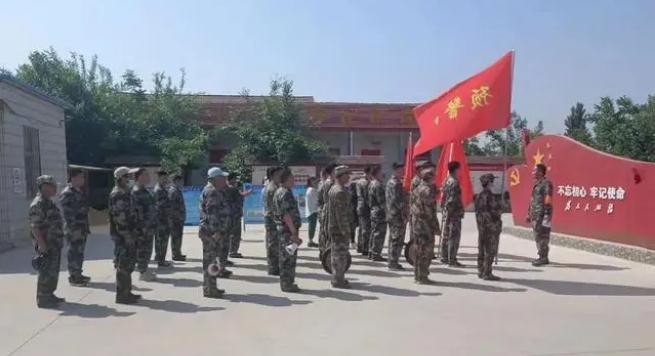 記者實(shí)地探訪，看桓臺(tái)如何應(yīng)對(duì)防汛考驗(yàn)！